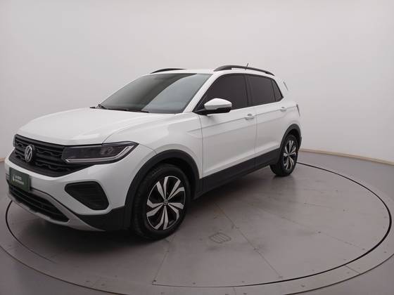 VOLKSWAGEN T-CROSS 1.0 200 TSI TOTAL FLEX AUTOMÁTICO